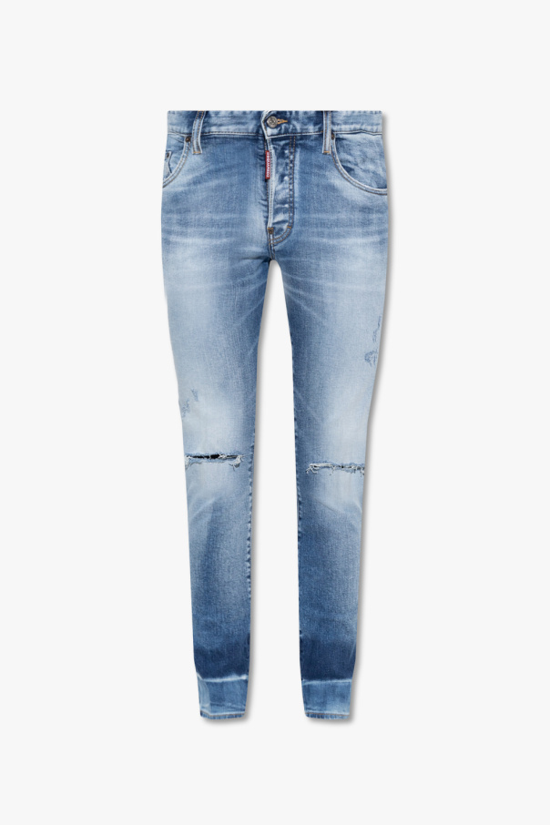 Dsquared2 ‘skater Jeans Mens Clothing Vitkac